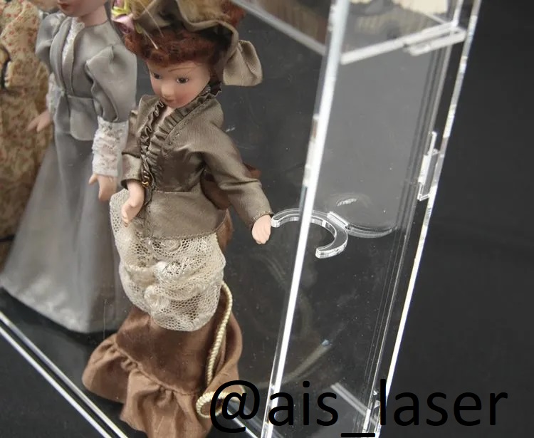 Оргстекло 3мм прозрачное 2050*3050 Колибри