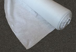 Геотекстиль 150гр/м.кв. шир. 2,1 м (25 м.п.)
