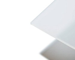Оргстекло 3мм белое 2050*3050 Колибри 70% светопропускаемости