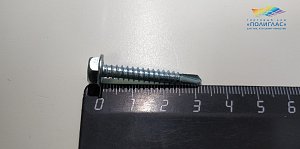 Саморез 4.8 х 32 с буром
