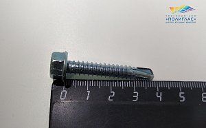 Саморез 5.5 х 38 с буром 