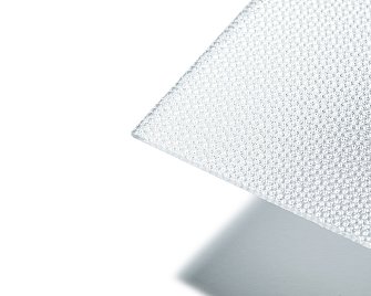 Полистирол 2х1200х1800мм рифл."пинспот" с ГТД