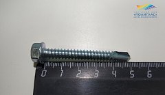 Саморез 6,3 х 50 с буром