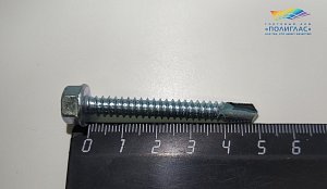 Саморез 6,3 х 50 с буром