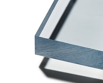 Поликарбонат монолитный 20 Моногаль прозрачный 2050*3050