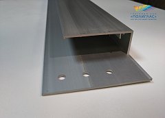 Профиль карнизный КП20