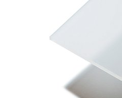 Оргстекло 4мм белое 2050*3050 Колибри 70% светопропускаемости