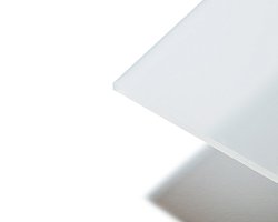 Оргстекло 4мм белое 2050*3050 Колибри 70% светопропускаемости