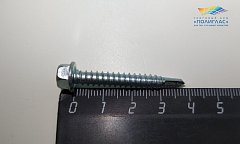Саморез 6,3 х 38 с буром